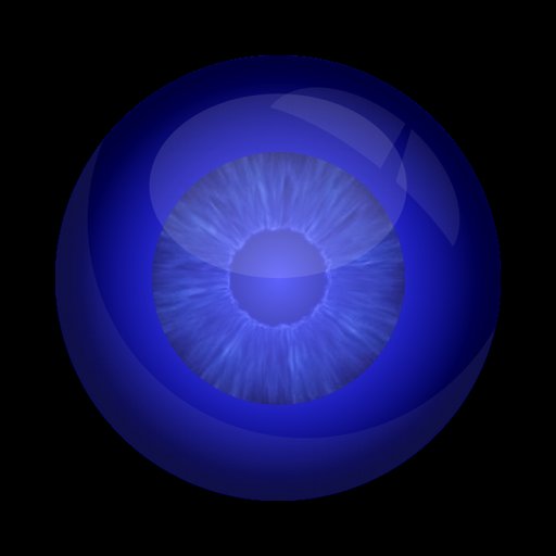 Atomic Blink (iPhone) icon